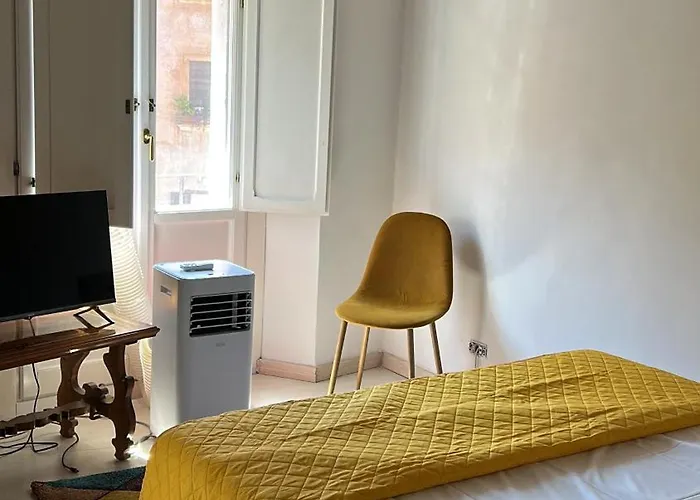 Navona Suite Rome - Quite And View